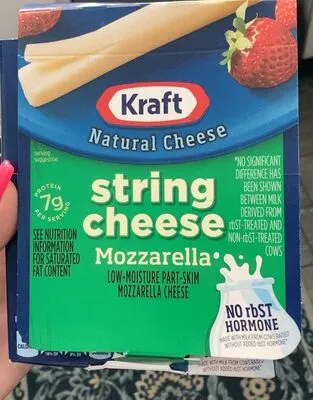 Is Kraft Mozzarella Low-moisture Part-skim Mozzarella String Cheese Gluten-Free? (2026 Guide) Is Kraft Mozzarella Low-moisture Part-skim Mozzarella String Cheese Gluten-Free? (2026 Guide)