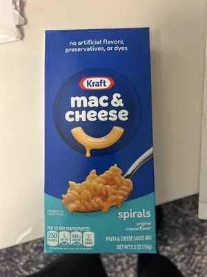 Is Kraft Original Cheese Flavor Spirals Macaroni & Cheese Dinner Gluten-Free? (2026 Guide)