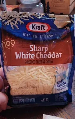 Is Kraft Sharp White Cheddar Shredded Cheese Gluten-Free? (2026 Guide)