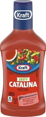Is Kraft Zesty Catalina Dressing Gluten-Free? (2026 Guide) Is Kraft Zesty Catalina Dressing Gluten-Free? (2026 Guide)