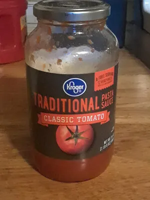 Is Kroger Pasta Sauce, Traditional Gluten-Free? (2026 Guide)