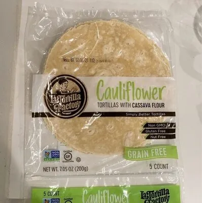 Is La Tortilla Factory Cauliflower Tortillas With Cassava Flour, Cauliflower With Cassava Flour Gluten-Free? (2026 Guide)