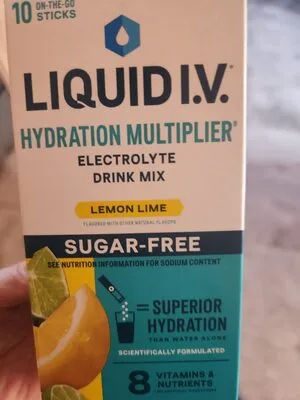 Is Liquid I.v. Lemon Lime Hydration Multiplier Sugar-free Electrolyte Drink Mix Gluten-Free? (2026 Guide)