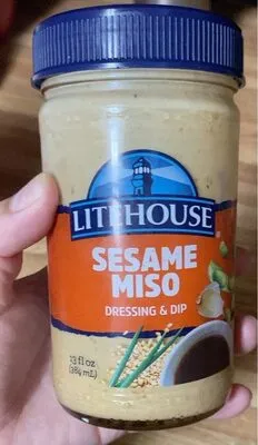 Is Litehouse Sesame Miso Dressing & Dip Gluten-Free? (2026 Guide)