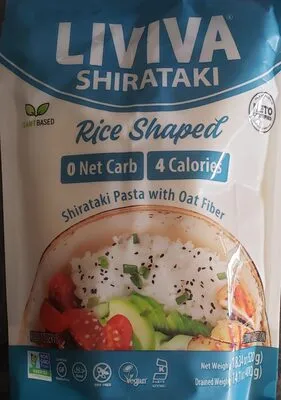 Is Liviva Shirataki Rice Shaped Pasta- With Oat Fiber Gluten-Free? (2026 Guide)