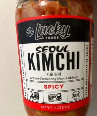 Is Lucky Foods Spicy Seoul Kimchi Gluten-Free? (2026 Guide) Is Lucky Foods Spicy Seoul Kimchi Gluten-Free? (2026 Guide)