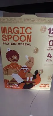 Is Magic Spoon Maple Waffle Gluten-Free? (2026 Guide)