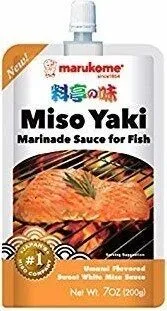 Is Marukome Miso Yaki Sweet White Miso Sauce Marinade Sauce For Fish Gluten-Free? (2026 Guide)