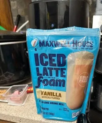 Is Maxwell House Vanilla With Foam Iced Latte Gluten-Free? (2026 Guide)