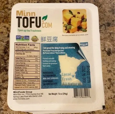 Is Minn Tofu Regular Tofu Gluten-Free? (2026 Guide) Is Minn Tofu Regular Tofu Gluten-Free? (2026 Guide)