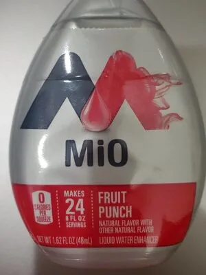Is Mio Fruit Punch Liquid Water Enhancer Gluten-Free? (2026 Guide)