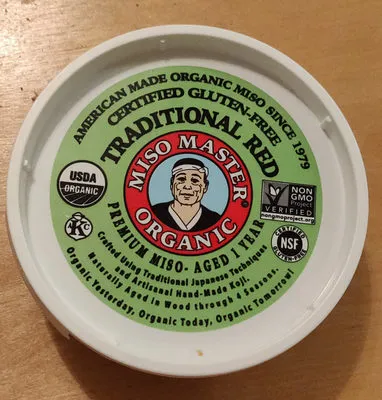 Is Miso Master Organic Traditional Red Miso Gluten-Free? (2026 Guide)