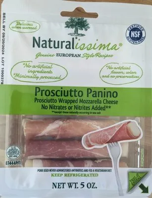 Is Naturalissima Prosciutto Panino Gluten-Free? (2026 Guide) Is Naturalissima Prosciutto Panino Gluten-Free? (2026 Guide)