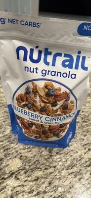 Is Nutrail Blueberry Cinnamon Keto Nut Granola Gluten-Free? (2026 Guide)