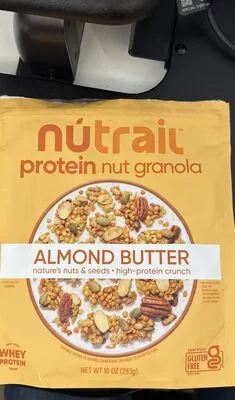 Is Nutrail Protein Nut Granola Almond Butter Gluten-Free? (2026 Guide)