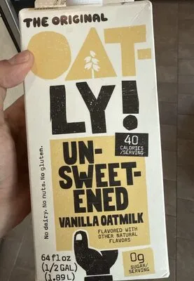 Is Oatly Unsweetened Vanilla Oat Milk Gluten-Free? (2026 Guide)