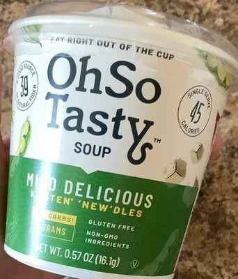 Is Ohso Tasty Miso Delicious Soup Gluten-Free? (2026 Guide)