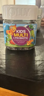 Is Olly Kids Multi & Probiotic Gluten-Free? (2026 Guide) Is Olly Kids Multi & Probiotic Gluten-Free? (2026 Guide)