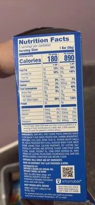 Is Oreo Frozen Dairy Dessert Bars, 5 Count Gluten-Free? (2026 Guide) Is Oreo Frozen Dairy Dessert Bars, 5 Count Gluten-Free? (2026 Guide)