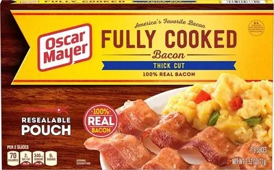 Is Oscar Mayer Fully Cooked Thick Cut Bacon Gluten-Free? (2026 Guide)