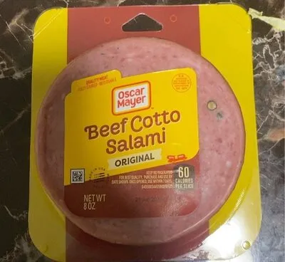 Is Oscar Mayer Original Beef Cotto Salami Gluten-Free? (2026 Guide)