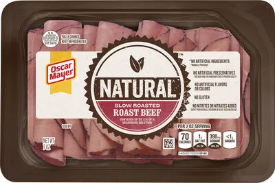 Is Oscar Mayer Oscar Mayer, Selects Slow Roasted Beef Gluten-Free? (2026 Guide) Is Oscar Mayer Oscar Mayer, Selects Slow Roasted Beef Gluten-Free? (2026 Guide)