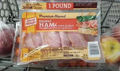 Is Oscar Mayer Premium Shaved Smoked Ham Gluten-Free? (2026 Guide)