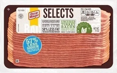 Is Oscar Mayer Selects Natural Uncured Turkey Bacon Gluten-Free? (2026 Guide)