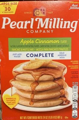 Is Pearl Milling Company Apple Cinnamon Complete Pancake & Waffle Mix Gluten-Free? (2026 Guide)