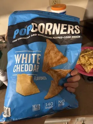 Is Popcorners White Cheddar Popped-corn Snack Gluten-Free? (2026 Guide)