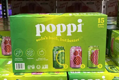 Is Poppi Gluten-Free? (2026 Guide) Is Poppi Gluten-Free? (2026 Guide)