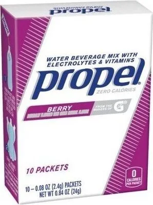 Is Propel Berry Flavored Zero Sugar Electrolyte Water Beverage Mix Gluten-Free? (2026 Guide)