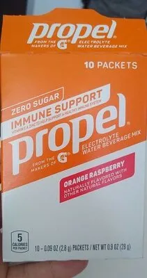 Is Propel Orange Raspberry Electrolyte Water Beverage Mix Gluten-Free? (2026 Guide)