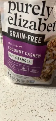 Is Purely Elizabeth. Coconut Cashew Grain-free Granola Gluten-Free? (2026 Guide)