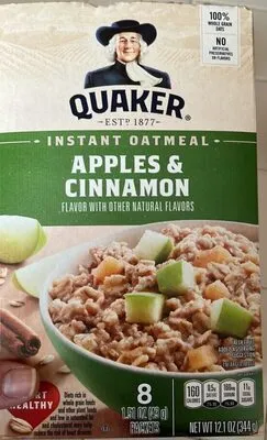 Is Quaker Apples & Cinnamon Instant Oatmeal Gluten-Free? (2026 Guide) Is Quaker Apples & Cinnamon Instant Oatmeal Gluten-Free? (2026 Guide)