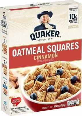 Is Quaker Cinnamon Oatmeal Squares Crunchy Oat Cereal Gluten-Free? (2026 Guide) Is Quaker Cinnamon Oatmeal Squares Crunchy Oat Cereal Gluten-Free? (2026 Guide)