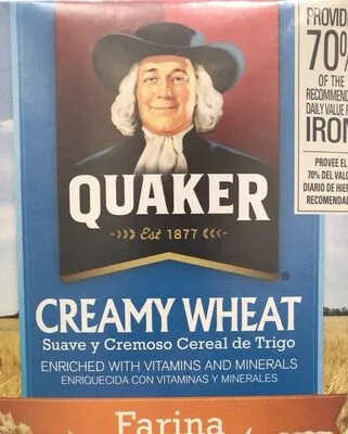 Is Quaker Farina Creamy Wheat Gluten-Free? (2026 Guide)