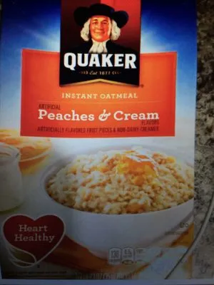 Is Quaker Peaches & Cream Instant Oatmeal (10-) 10 Count Paper Gluten-Free? (2026 Guide)