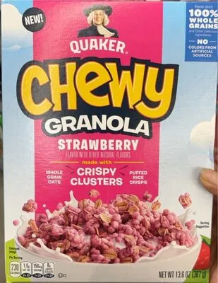 Is Quaker Strawberry Granola Gluten-Free? (2026 Guide) Is Quaker Strawberry Granola Gluten-Free? (2026 Guide)