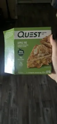 Is Quest Apple Pie Protein Bar Gluten-Free? (2026 Guide)