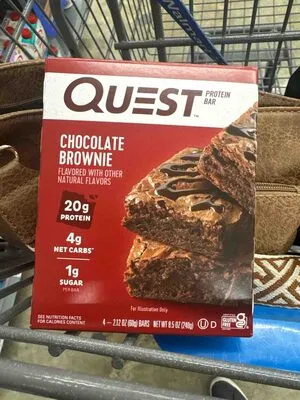 Is Quest Chocolate Brownie Gluten-Free? (2026 Guide)