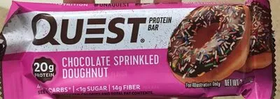 Is Quest Chocolate Sprinkled Doughnut Protein Bar Gluten-Free? (2026 Guide)
