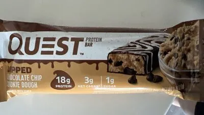 Is Quest Dipped Chocolate Chip Cookie Dough Protein Bar Gluten-Free? (2026 Guide)