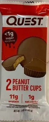 Is Quest Peanut Butter Cups, 2 Count Gluten-Free? (2026 Guide) Is Quest Peanut Butter Cups, 2 Count Gluten-Free? (2026 Guide)