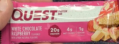 Is Quest White Chocolate Raspberry Protein Bar Gluten-Free? (2026 Guide) Is Quest White Chocolate Raspberry Protein Bar Gluten-Free? (2026 Guide)