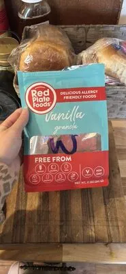 Is Red Plate Foods Vanilla Granola Gluten-Free? (2026 Guide)