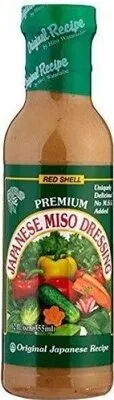 Is Red Shell Premium Japanese Miso Dressing Gluten-Free? (2026 Guide)