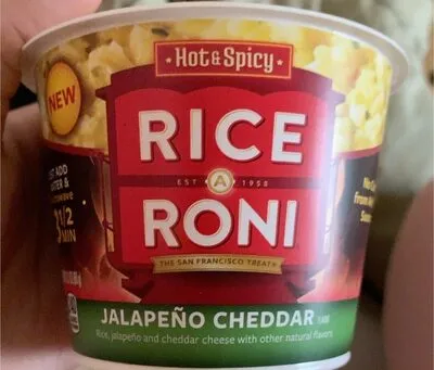 Is Rice A Roni Hot & Spicy Jalapeo Cheddar Flavor Rice Gluten-Free? (2026 Guide) Is Rice A Roni Hot & Spicy Jalapeo Cheddar Flavor Rice Gluten-Free? (2026 Guide)