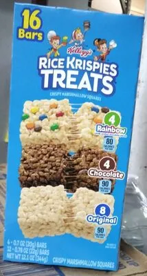 Is Rice Krispies Treats Kellogg’s Rice Krispies Treats Crispy Marshmallow Squares Variety Pack, 16 Count, Chocolate Gluten-Free? (2026 Guide)