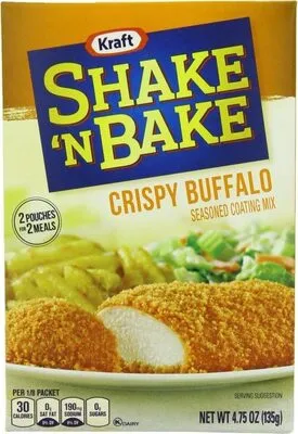 Is Shake ‘n Bake Crispy Buffalo Seasoned Coating Mix Gluten-Free? (2026 Guide) Is Shake ‘n Bake Crispy Buffalo Seasoned Coating Mix Gluten-Free? (2026 Guide)